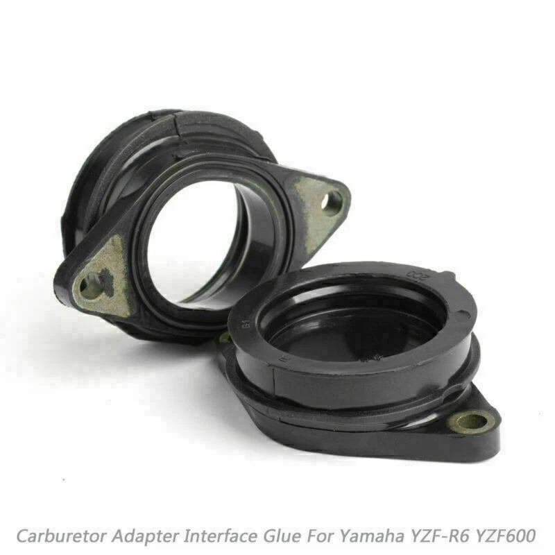 Intake Carburetor Interface for Yamaha YZF R6 YZF600 (2006–2017) 2C0-13586-00