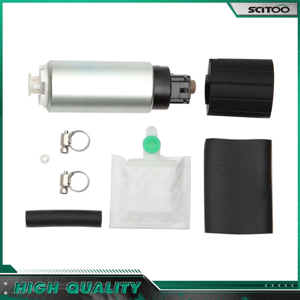 Electric Fuel Pump & Kit for GSS342 (255LPH)