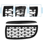 Front Hood Bumper Grille for BMW 325i 325xi 328i 328xi E90