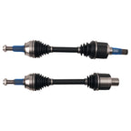 Front CV Axle Shafts for Jeep Commander, Grand Cherokee (2005–2010)