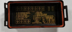 Engine Bay Fuse Box Cover for Lincoln Continental (1991–1994)