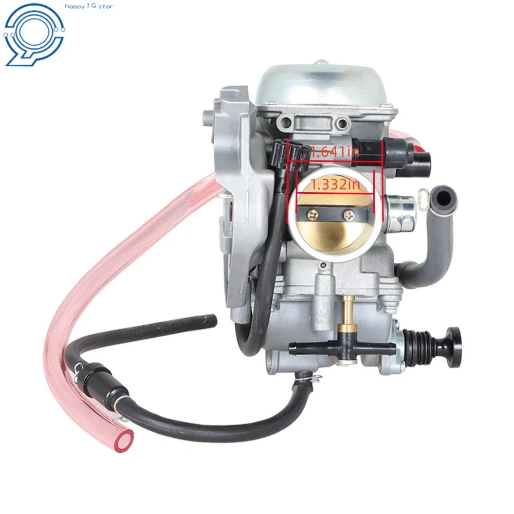 Carburetor for Kawasaki Bayou 400 (1996–1999)