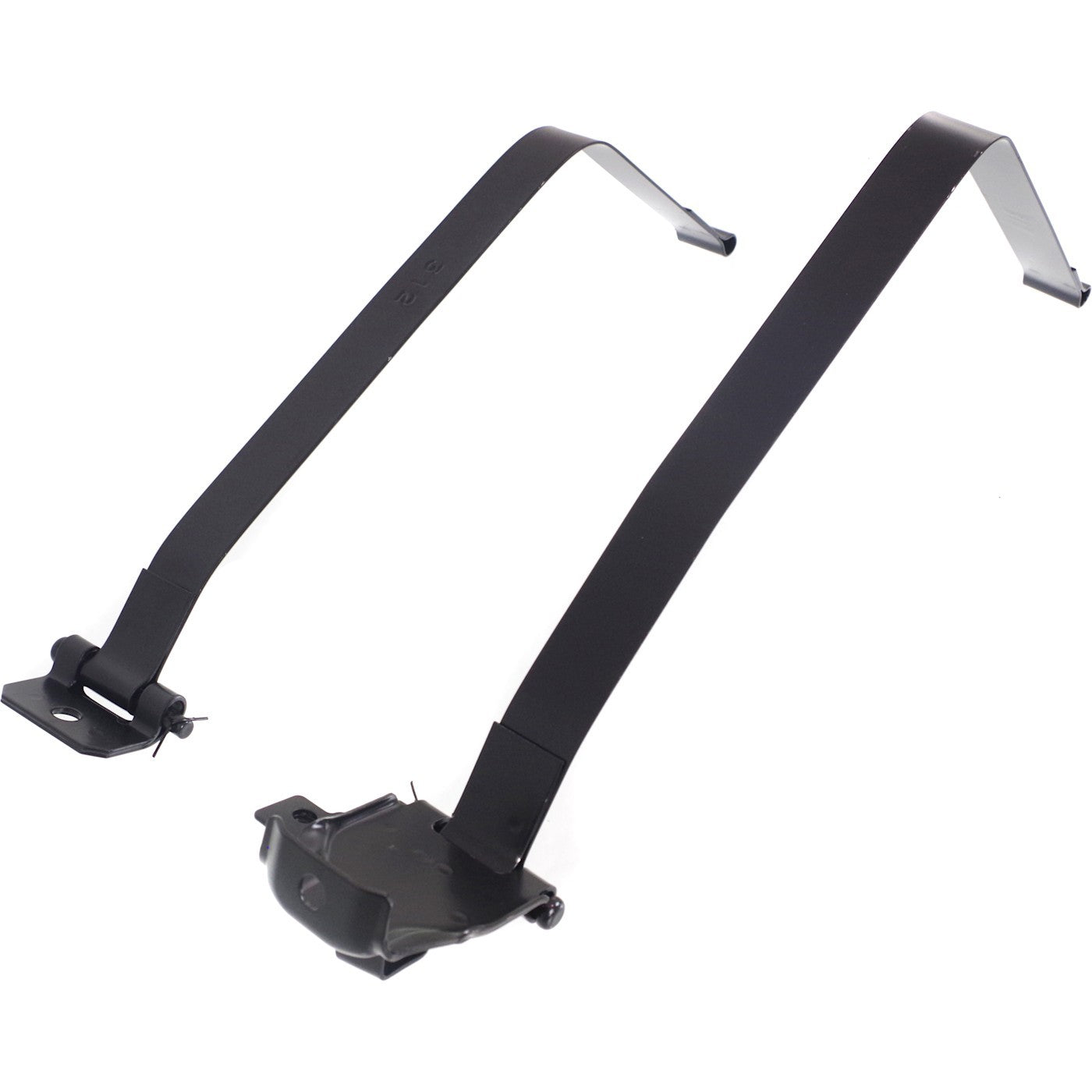 Set of 2 Fuel Tank Straps for Toyota Tacoma (1995–2000)