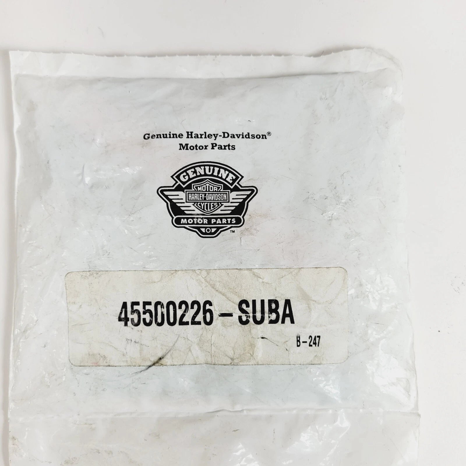 Fork Leg Seals Dust Caps for Harley-Davidson Dyna/Sportster XL