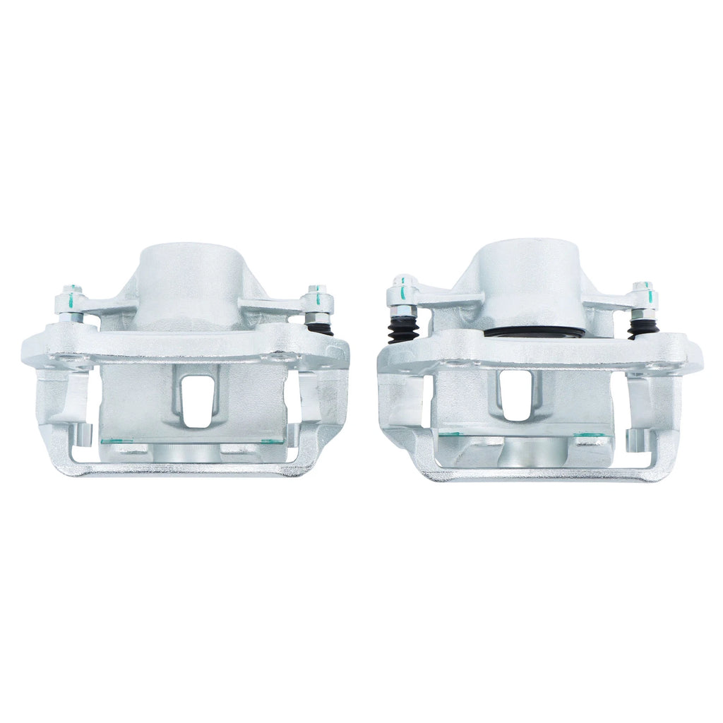 2PC Brake Caliper Kit Front for Chevrolet Camaro (2010-2015) Steel