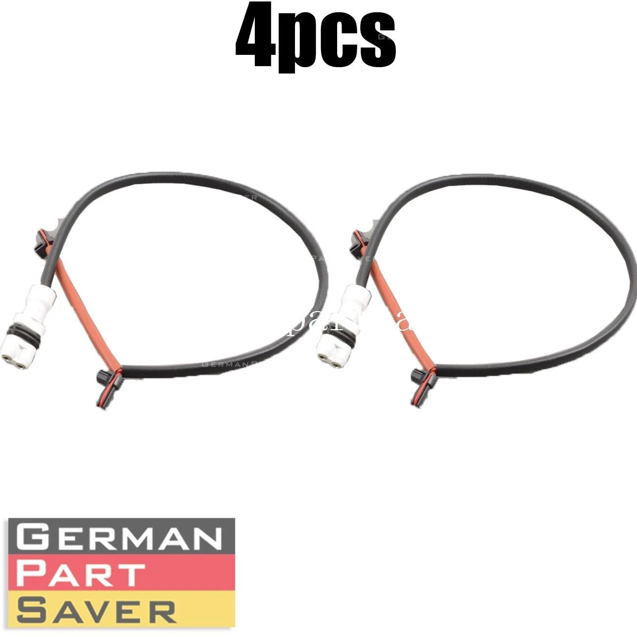 Disc Brake Pad Wear Sensor Set for Porsche Boxster Cayman