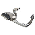 Akrapovic Full Exhaust for Ducati Diavel V4 (2023–2026) 96482172AA Titanium