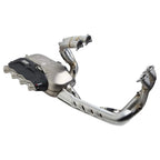 Akrapovic Full Exhaust for Ducati Diavel V4 (2023–2026) 96482172AA Titanium