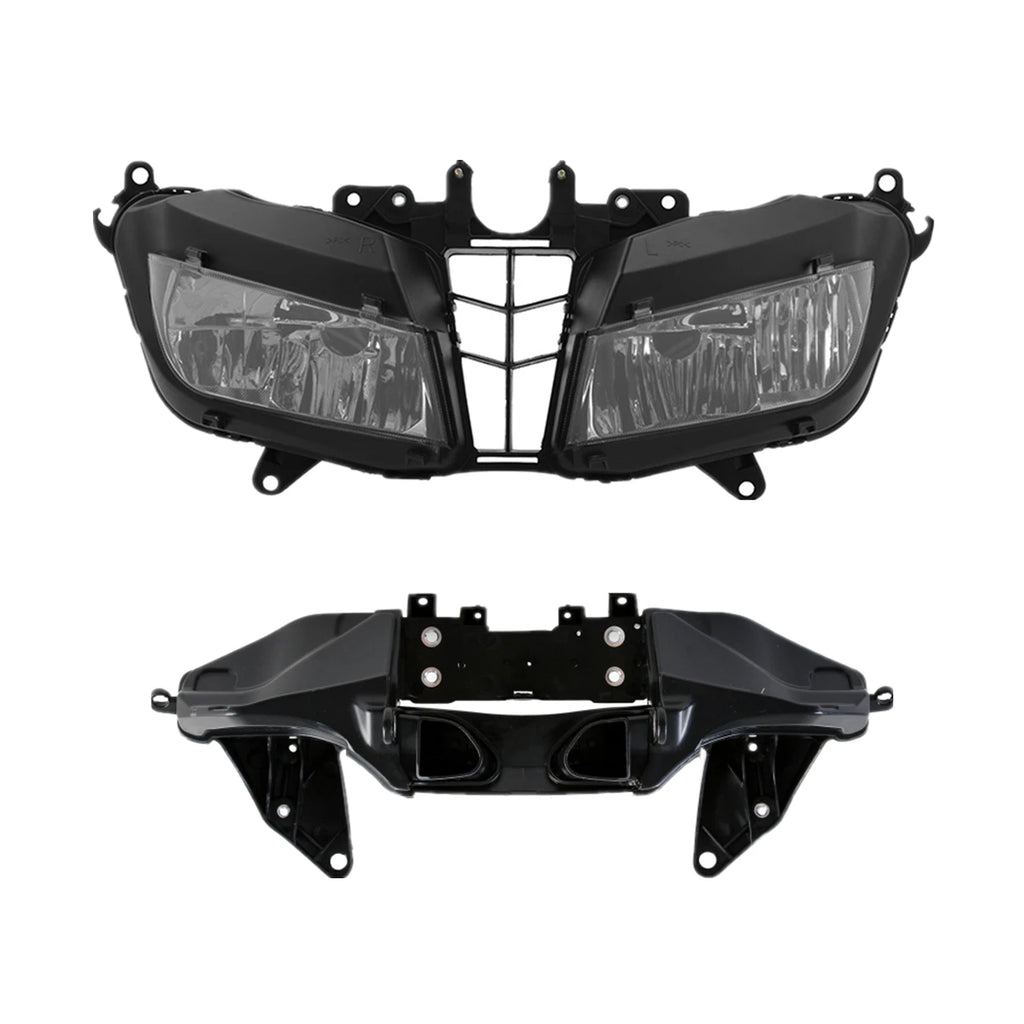 Front Headlight & Fairing Stay Bracket for Honda CBR600RR (2013–2023)