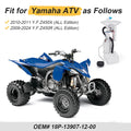 Fuel Pump Comp 18P-13907-12-00 for Yamaha YFZ450R/YFZ450X (2010–2024)