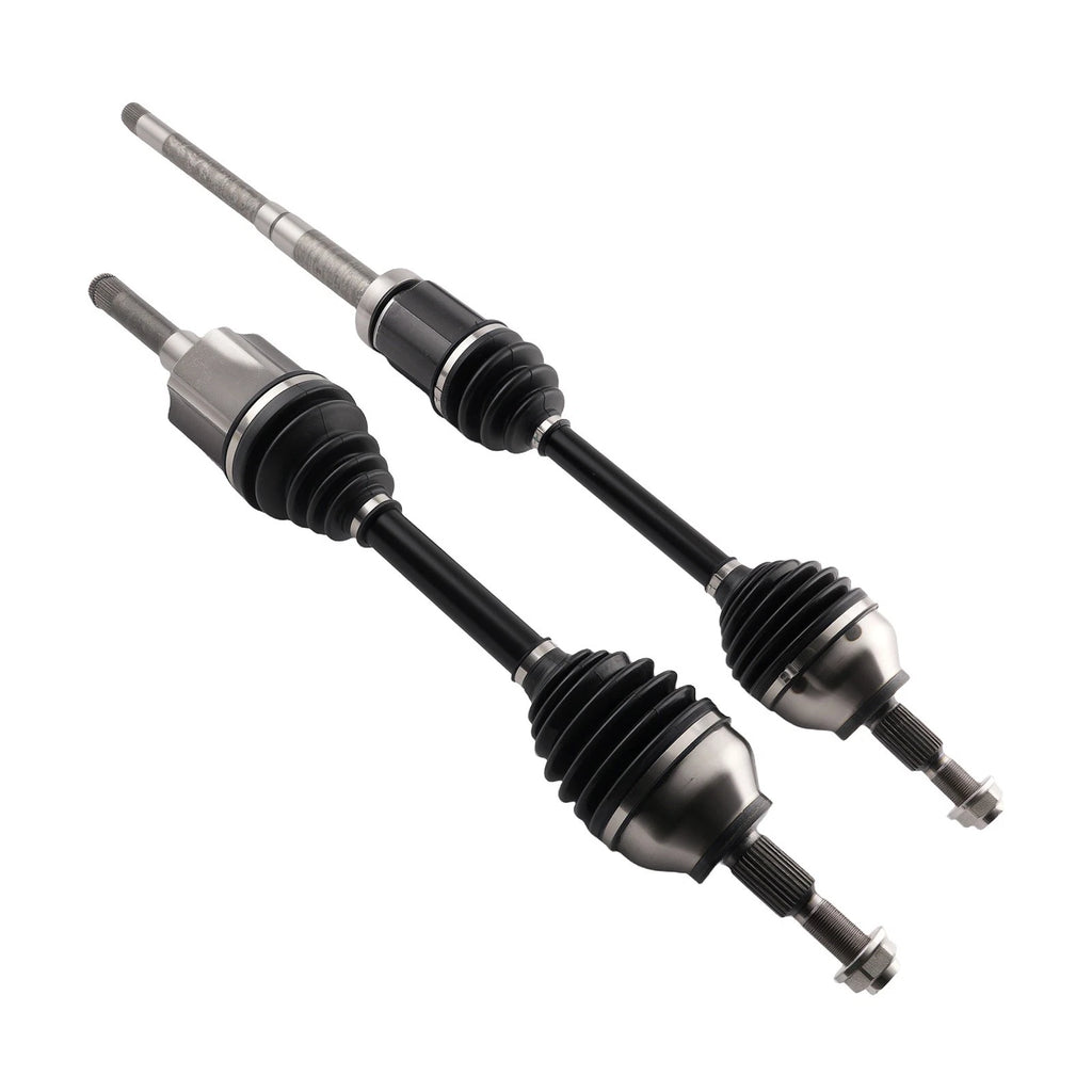 Pair Front CV Axle Assembly for Ford Escape (2013–2019) AWD