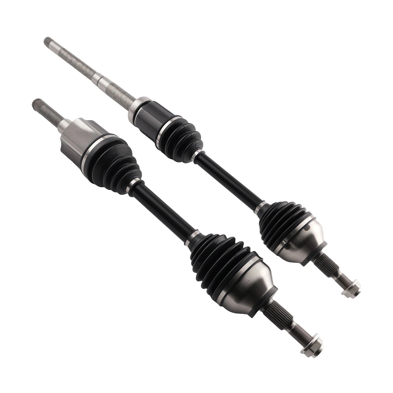 Pair Front CV Axle Assembly for Ford Escape (2013–2019) AWD