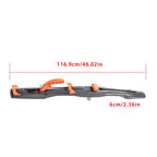 Front Snowmobile Stand for Snowmobile/Sled Trailer (1000 SC-FRONT)