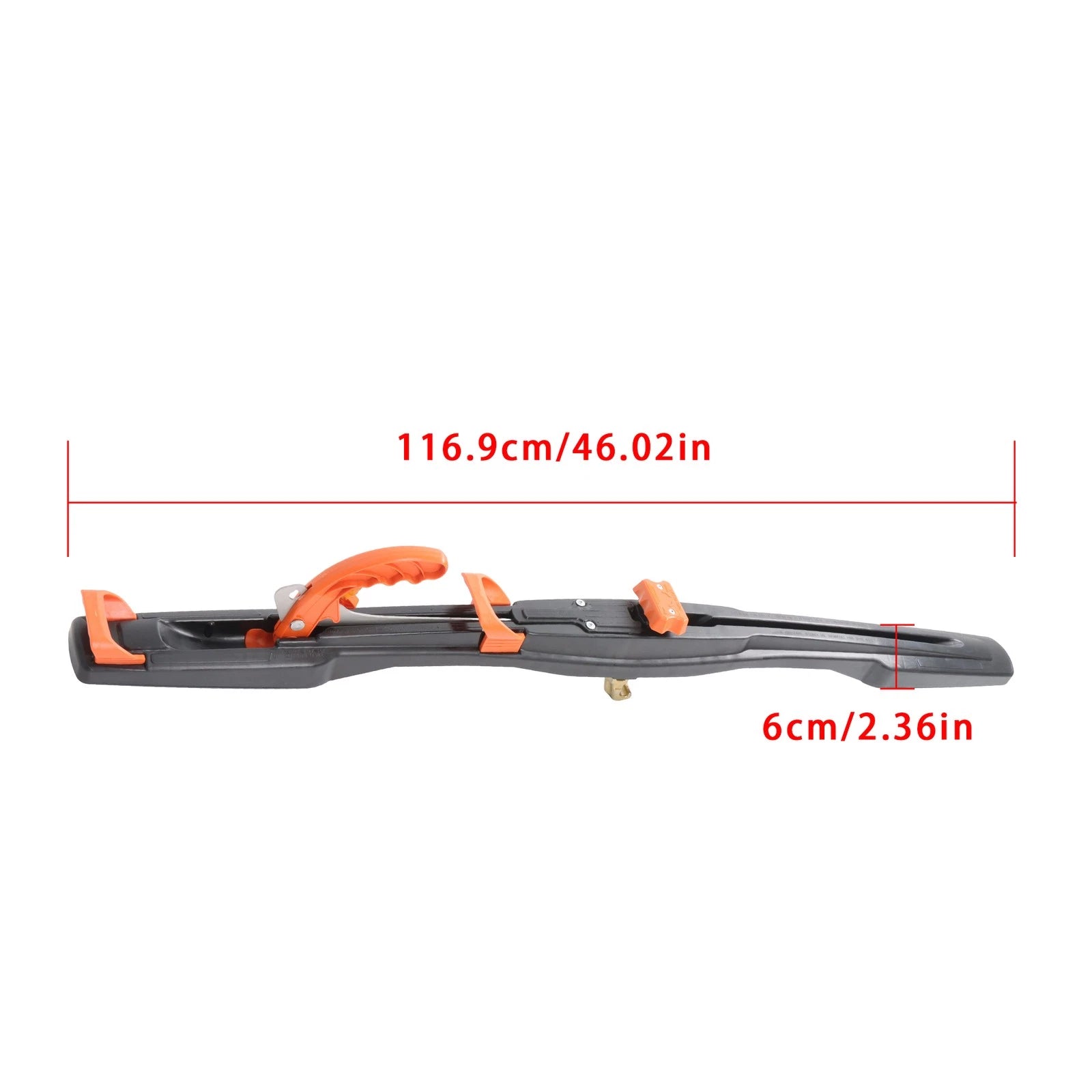 Front Snowmobile Stand for Snowmobile/Sled Trailer (1000 SC-FRONT)