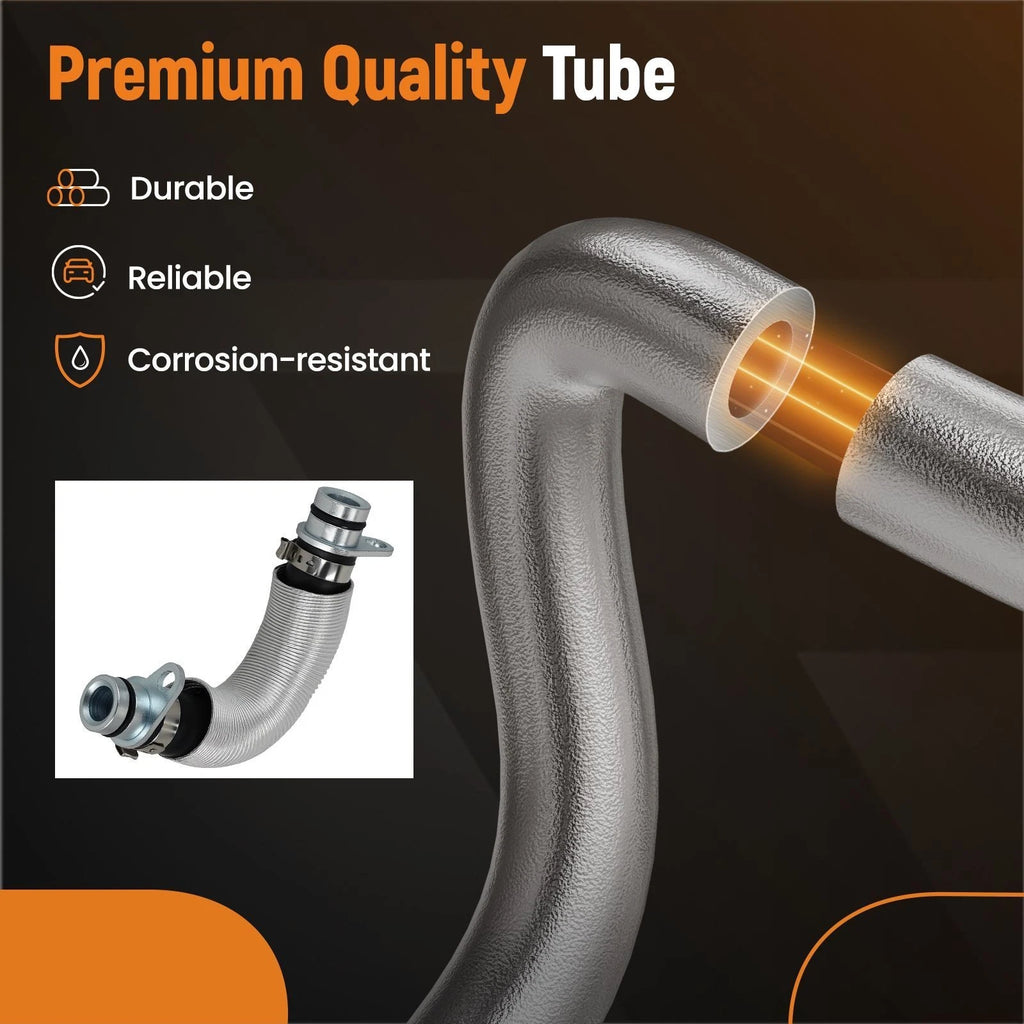 Turbo Oil Return Line Pipe for BMW 440i, 340i, 340i GT (2017–2020)