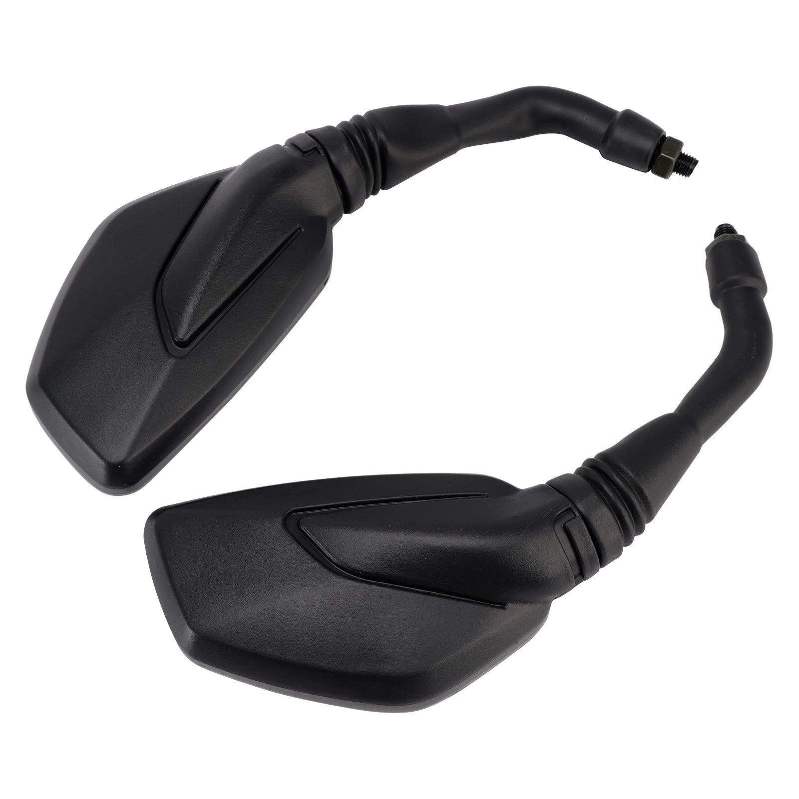 Pair Side Mirrors for Bajaj Pulsar Dominar 400 V1 NS200 NS160 AS200 AS150 NS125