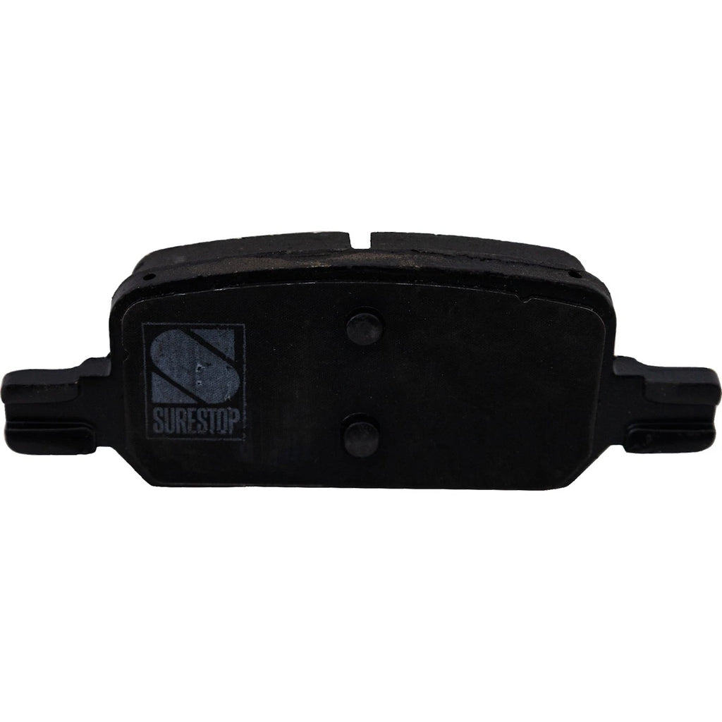 Rear Brake Pads Set for Chevy Colorado GMC Canyon (2021–2022)