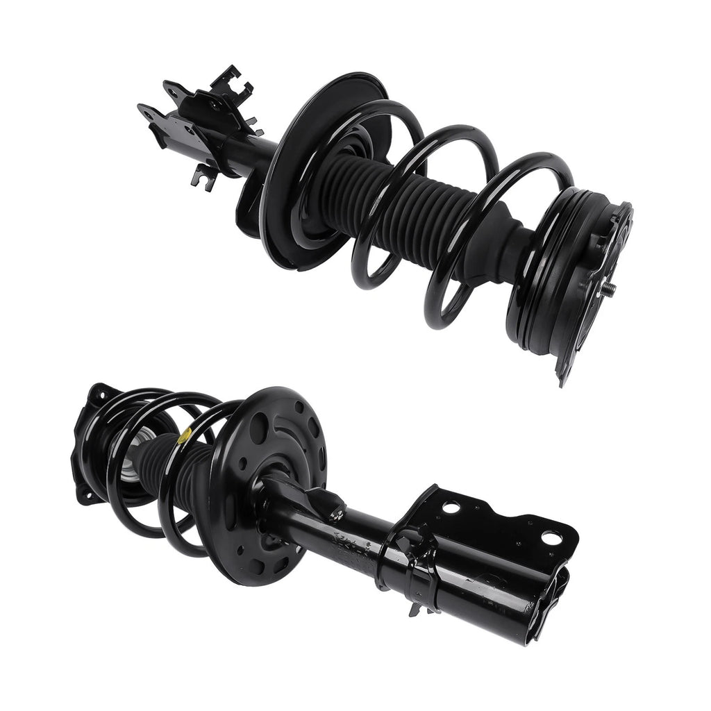 2X Front Shock Struts with Coil Springs for Nissan Altima (2007-2012)