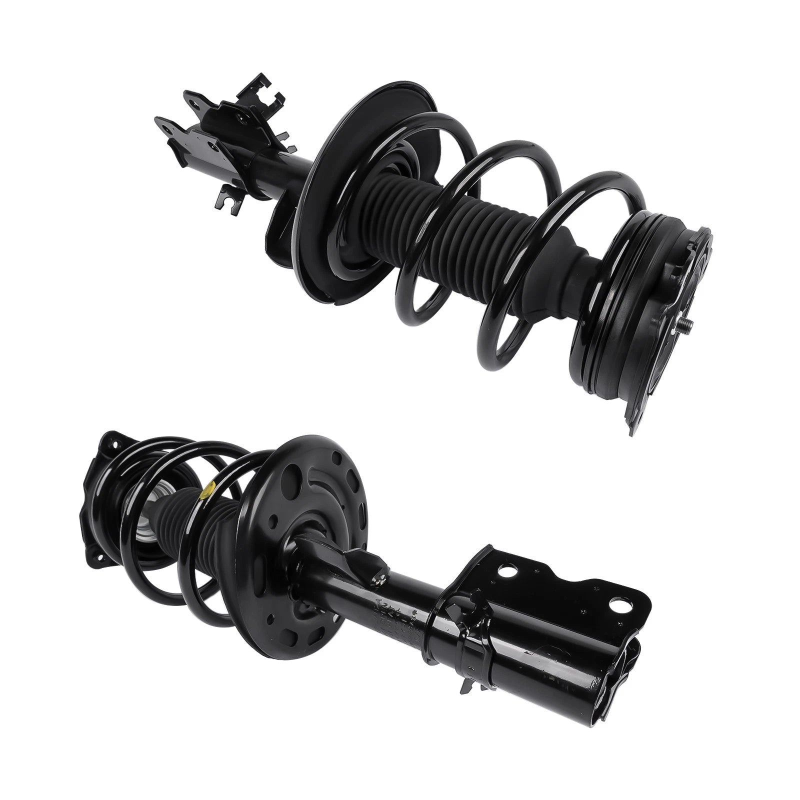 2X Front Shock Struts with Coil Springs for Nissan Altima (2007-2012)