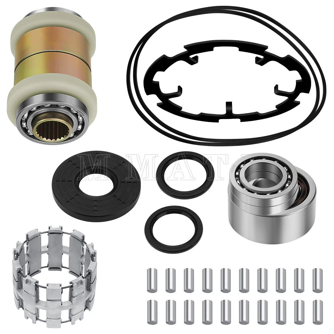 Front Differential Kit for Polaris Ranger XP 900 / XP 1000 (2013–2021)