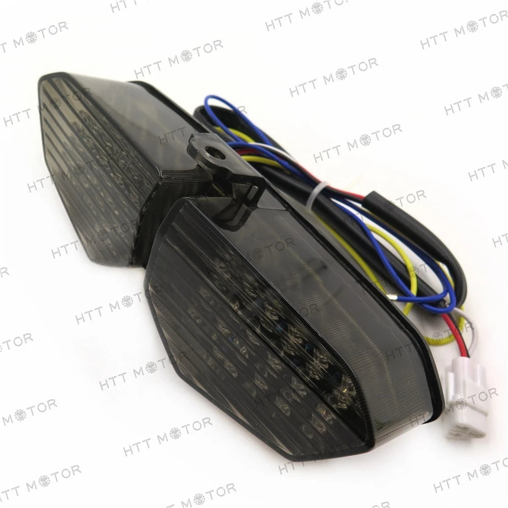 LED Taillight with Integrated Turn Signals for Yamaha YZF R6 (2003–2005), XTZ1200 (2012–2014)