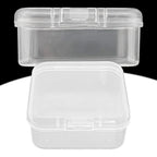 Bait Box Storage for Fishing (4.5cm x 4.5cm x 2cm)
