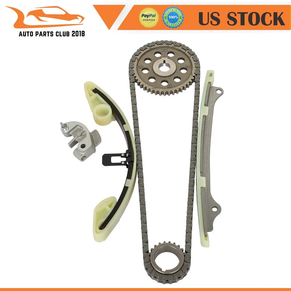 Timing Chain Kit for Honda Civic Hybrid 2003–2011 (1.3L SOHC LDA2)