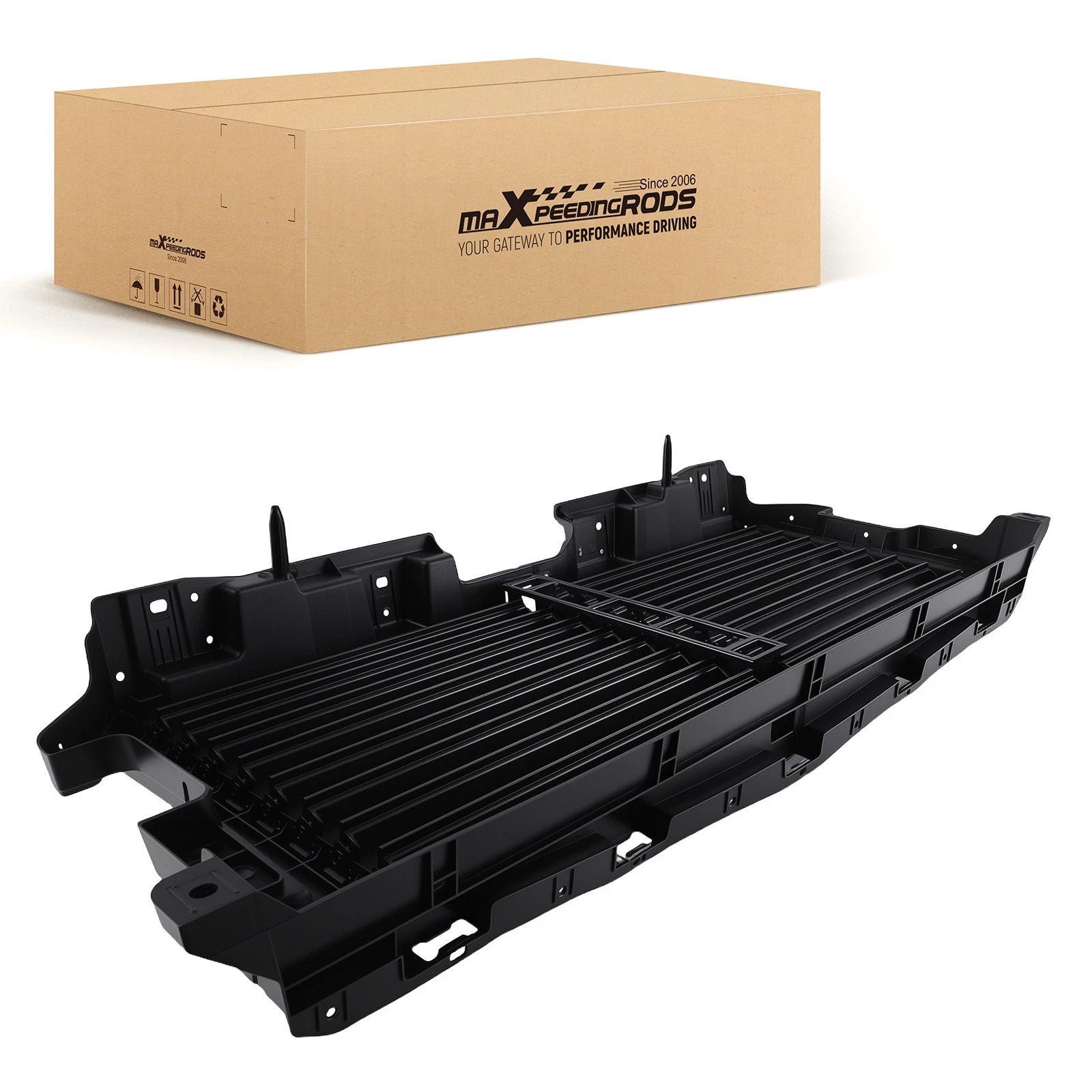 Active Grille Shutter for Ford F-150 King Ranch (2024–2025)