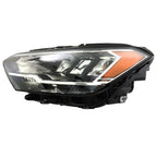 LED Headlight for Volkswagen Jetta (2019–2023) Left Driver Side