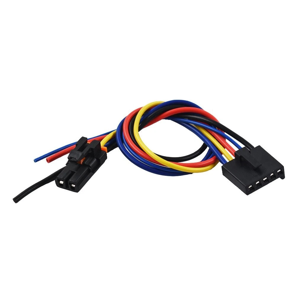 Blower Motor Resistor with Harness for Chevrolet Impala (2006–2010)