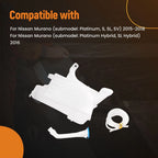 Front Washer Bottle Tank for Nissan Murano (2015–2018) NI1288201