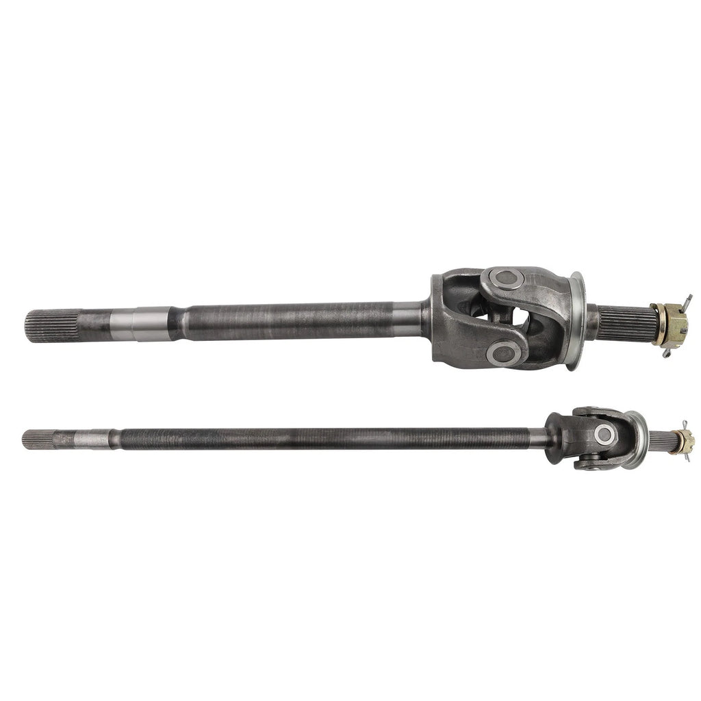 2X Front Left & Right Truck Axle Shaft for Dodge Ram 1500 (2006–2008) 2500 3500 (2002–2008)