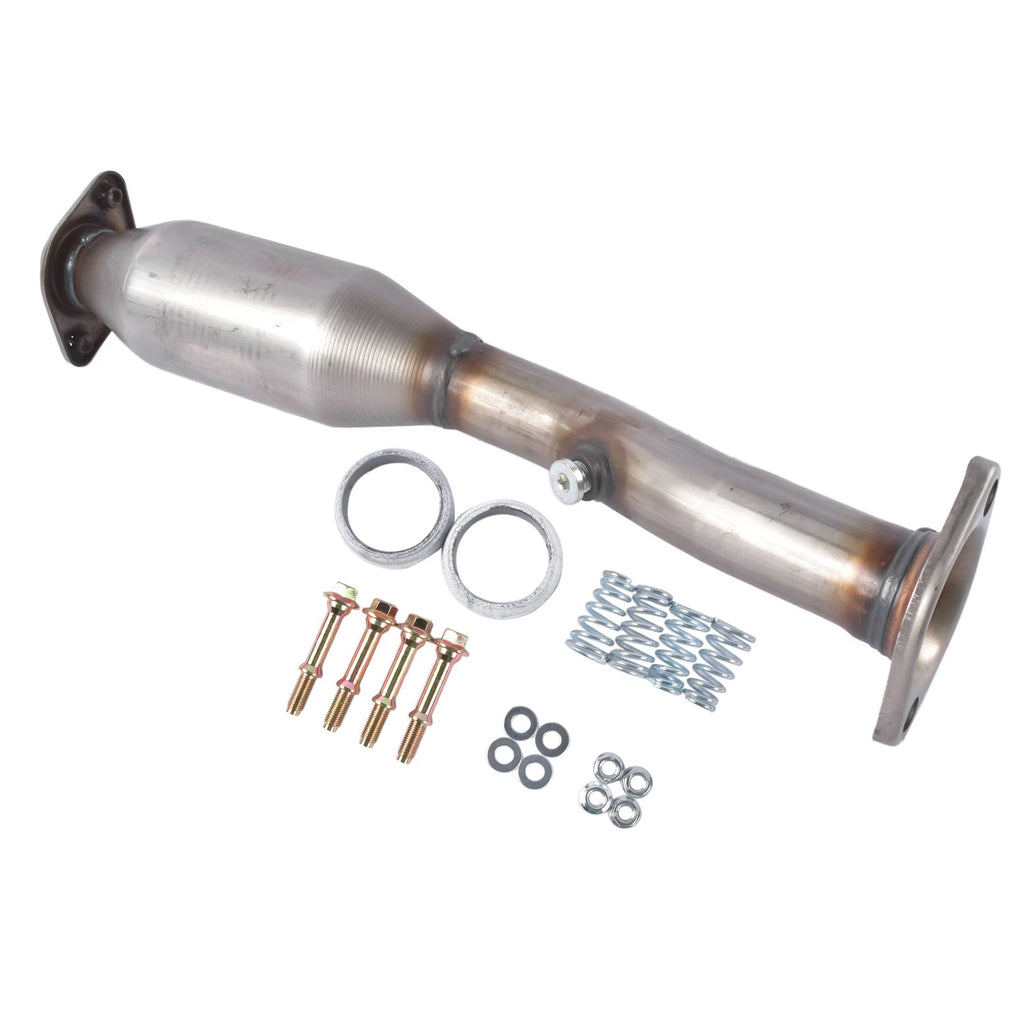 Rear Side Catalytic Converter for Nissan Sentra Sedan 2013–2019 1.8L L4
