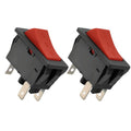 3-Way Power Switch for NV22 Series (Electrical Ratings 8A 250VAC)