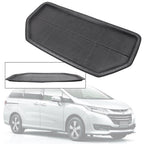 Rear Boot Mat for Honda Odyssey (2015–2018) - Cargo Floor Tray GZ