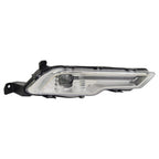 Replacement Passenger Side LED Fog Light Assembly (See compatibility Chart)