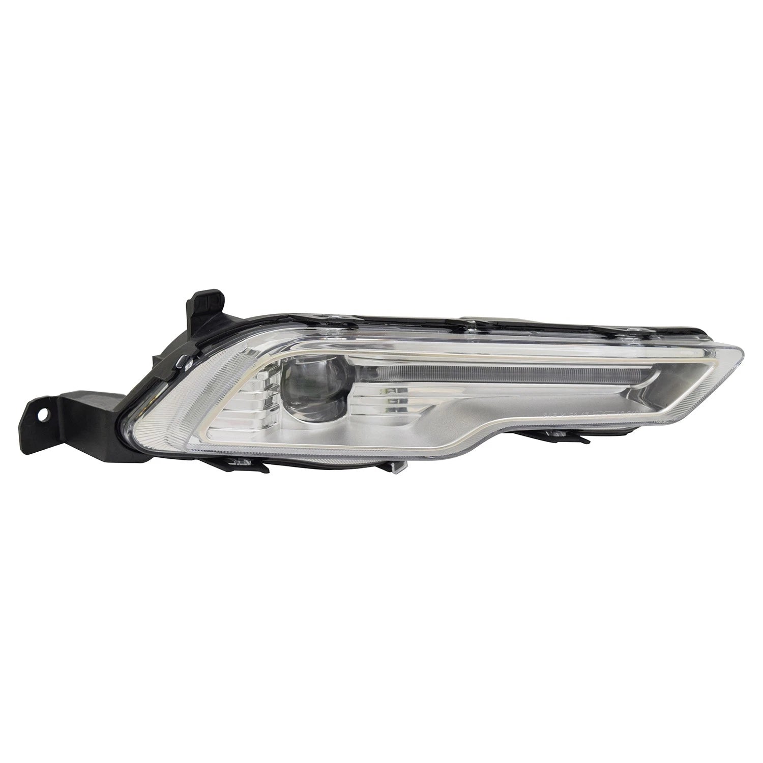 Replacement Passenger Side LED Fog Light Assembly (See compatibility Chart)