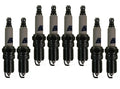 Set of 8 Rapidfire Spark Plugs for Chevy Impala, GMC, Pontiac Firebird (V8)