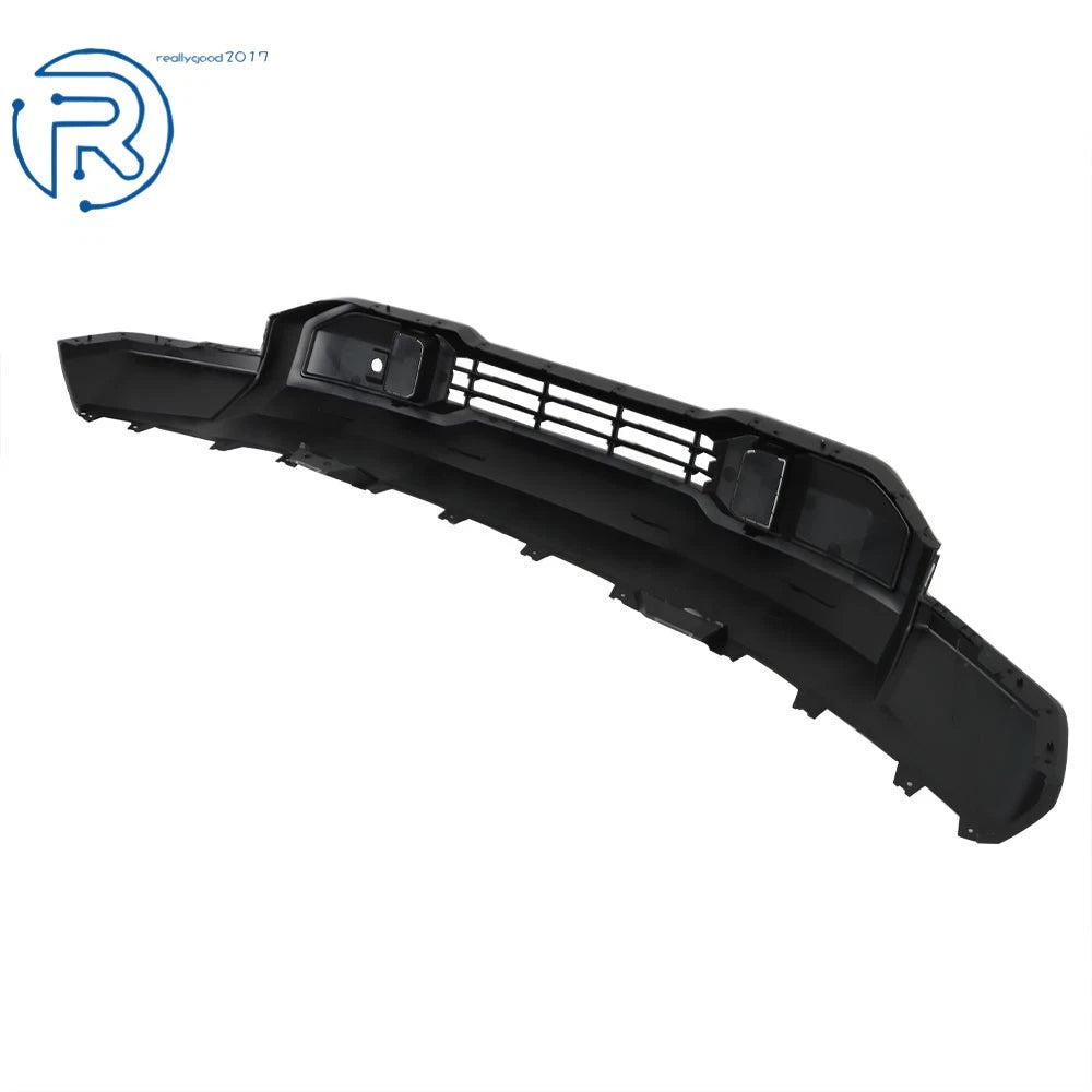 Front Bumper Lower Cover for GMC Sierra 1500 (2022-2024) Black