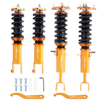 Coilover Kit for Nissan 350Z Z33 (2003–2008) - 24 Way Adjustable
