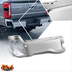 Set of 2 Rear Left Side Bumper End Caps for Ford F250-F450 SD (2023–2025)