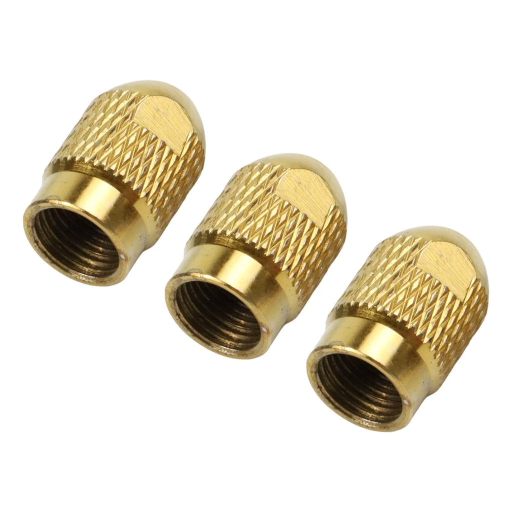 Chuck Nut for Electric Mill Shaft & Rotary Grinder Tool (Yellow Steel)