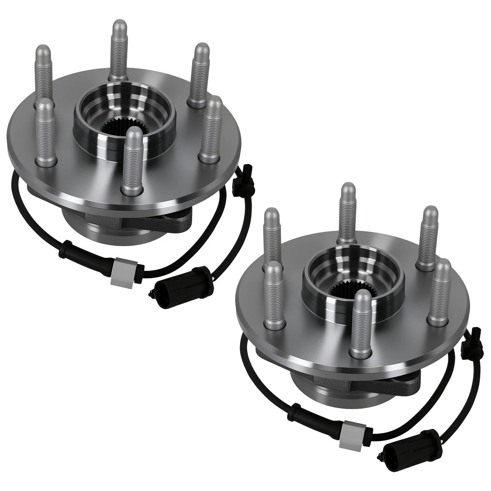 4WD Front Wheel Hub Bearing for Chevrolet Suburban 1500 (2000–2006) WE60826