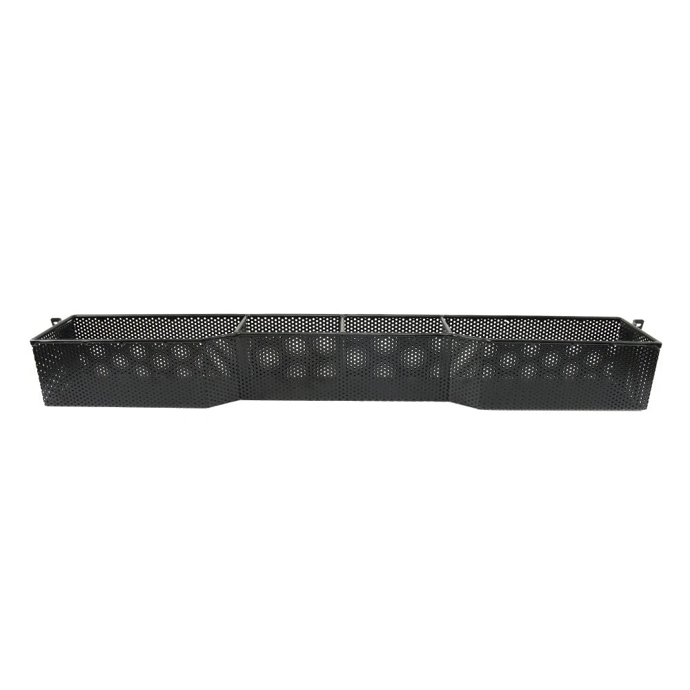 Set of 2 Integrated Front Black Inner Storage Baskets for Yamaha G29 Drive (2007â2016)