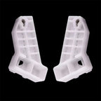 Front Headlight Retainer Brackets for Nissan Sentra (2013-2015)