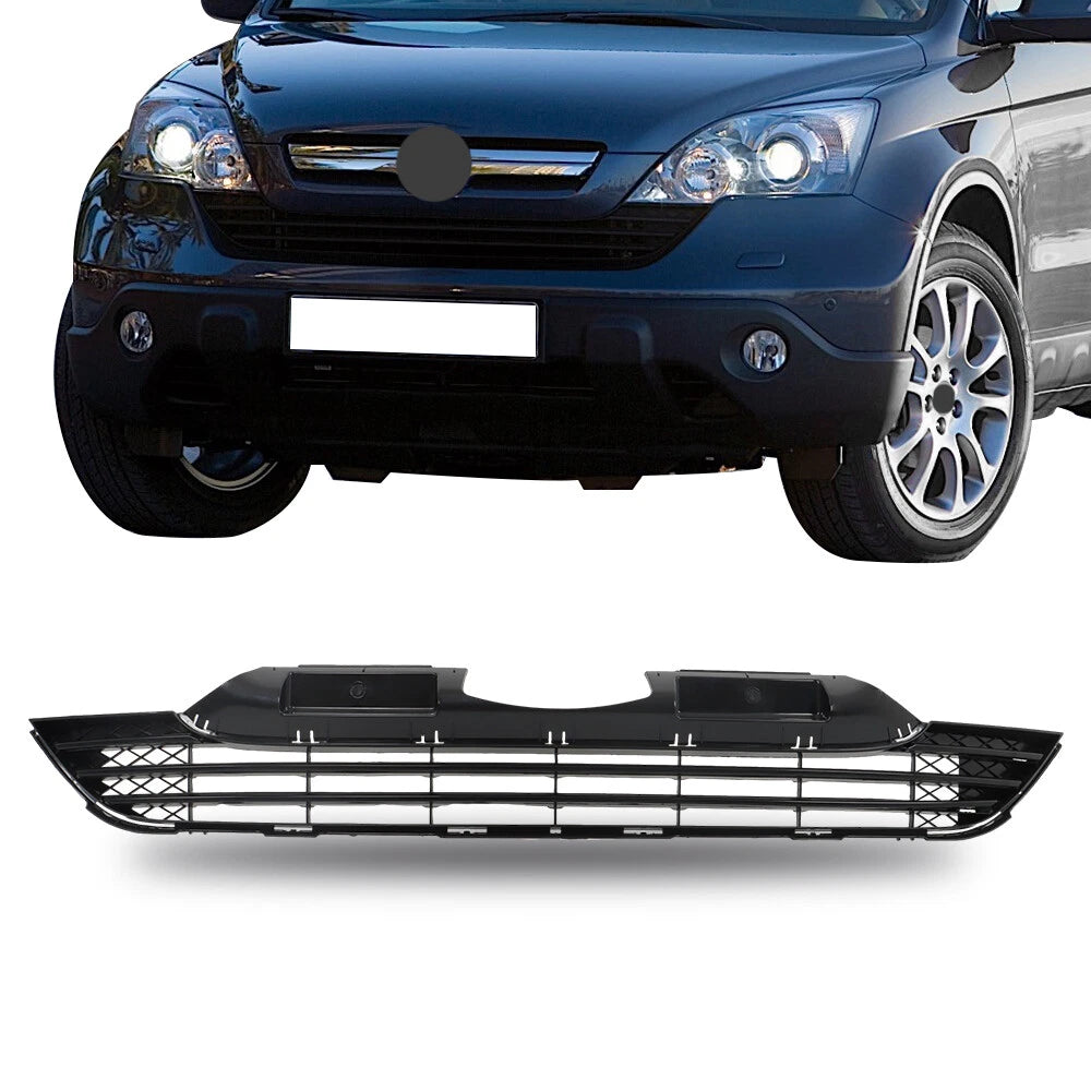 Front Lower Bumper Grille for Honda CR-V (2007-2009)