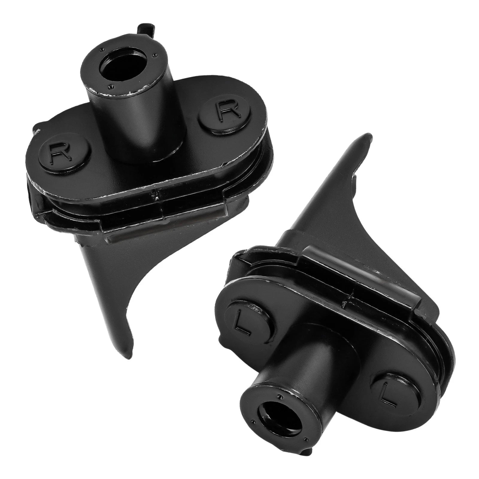 2PC Front Left & Right Engine Mount for 2003-2012 Honda Accord (2003–2012)