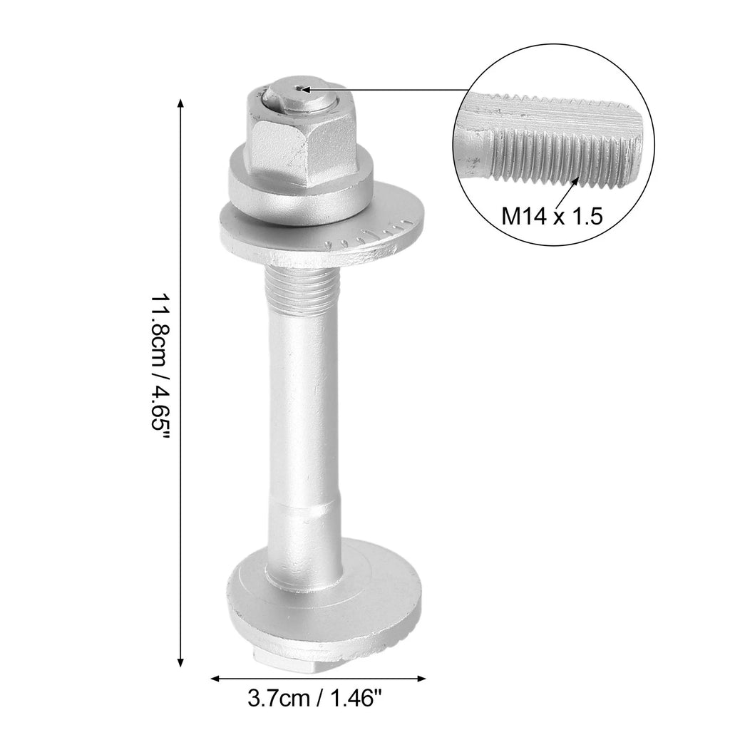 Set of 2 Camber Eccentric Bolts for Hyundai Tucson (2010–2023) No. 552602P000