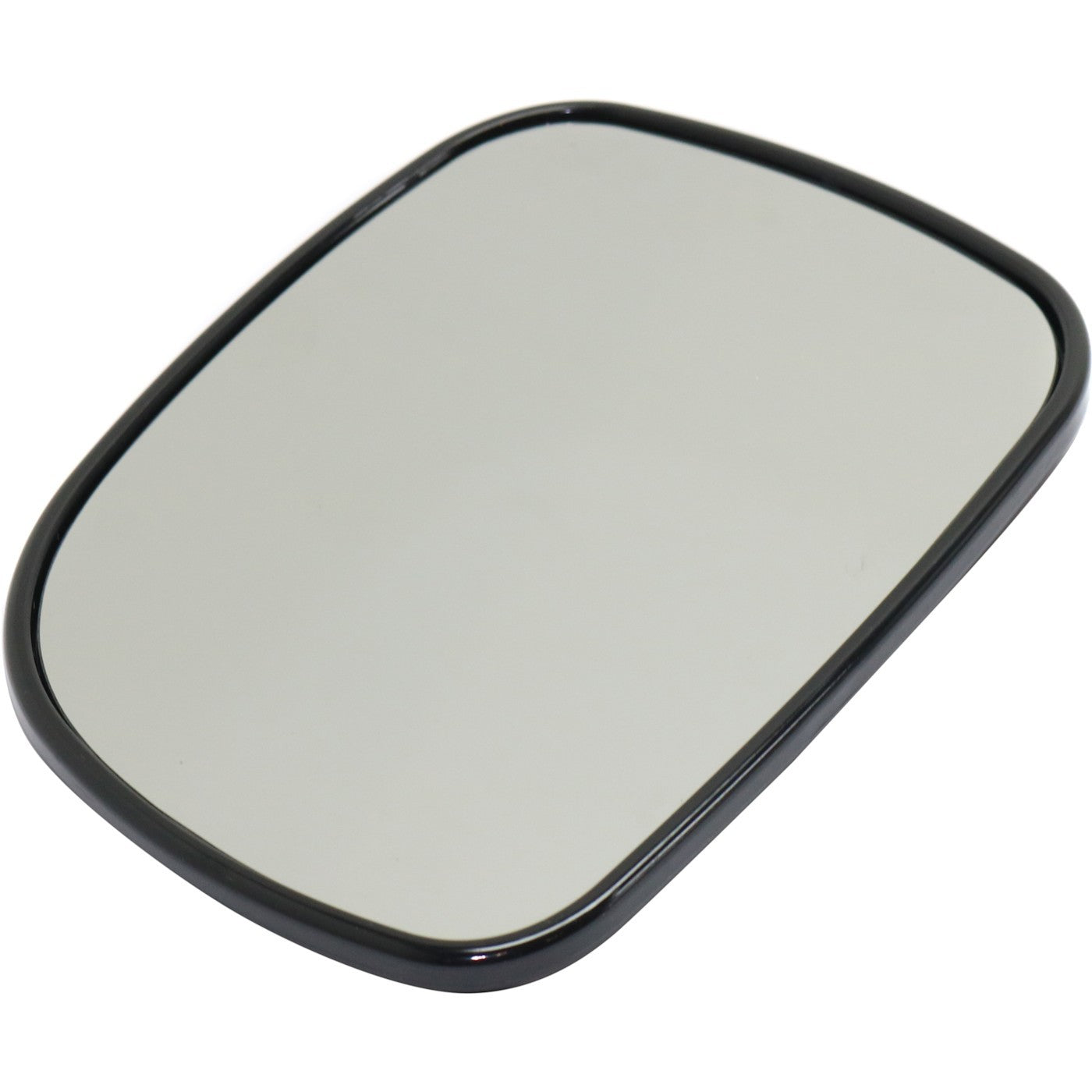 Driver Left Side Heated Mirror Glass for Dodge Caravan Grand