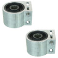 Set of 2 Front Suspension Control Arm Bushings for Equinox Terrain Vue (2005–2017)